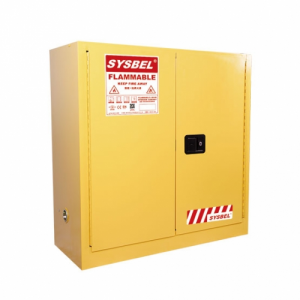 Tủ đựng đựng hóa chất chống cháy 114 lít (30 gallon) Model : WA810300